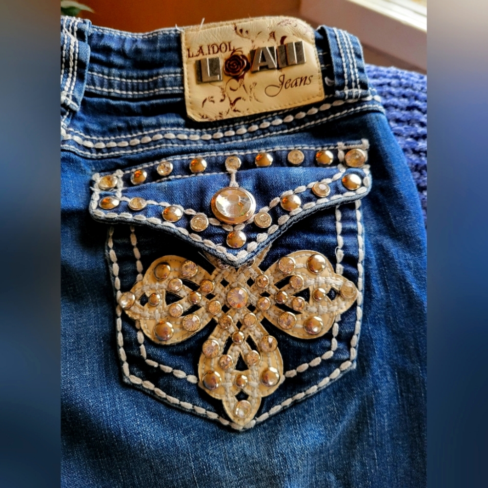 La Idol jeans